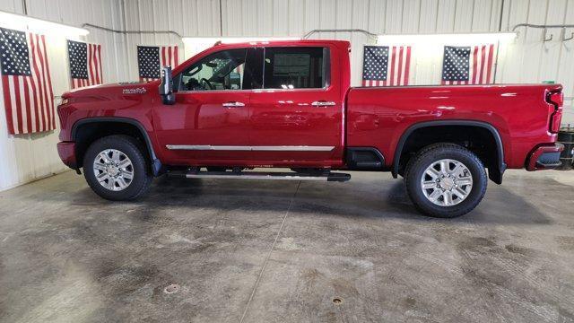 new 2025 Chevrolet Silverado 3500 car, priced at $72,975