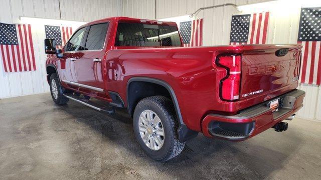 new 2025 Chevrolet Silverado 3500 car, priced at $72,975