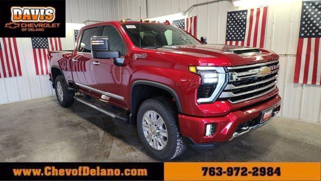 new 2025 Chevrolet Silverado 3500 car, priced at $72,975