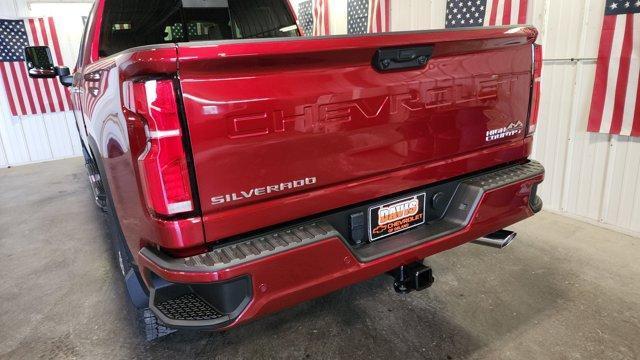 new 2025 Chevrolet Silverado 3500 car, priced at $72,975