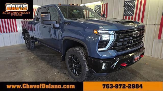 new 2025 Chevrolet Silverado 3500 car, priced at $68,055