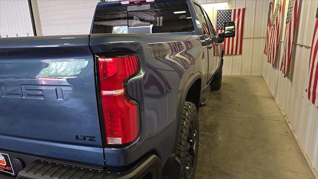 new 2025 Chevrolet Silverado 3500 car, priced at $68,055