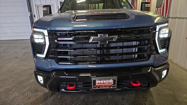new 2025 Chevrolet Silverado 3500 car, priced at $68,055