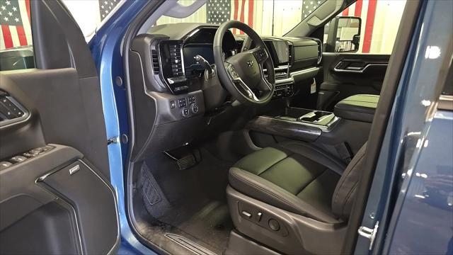 new 2025 Chevrolet Silverado 3500 car, priced at $68,055