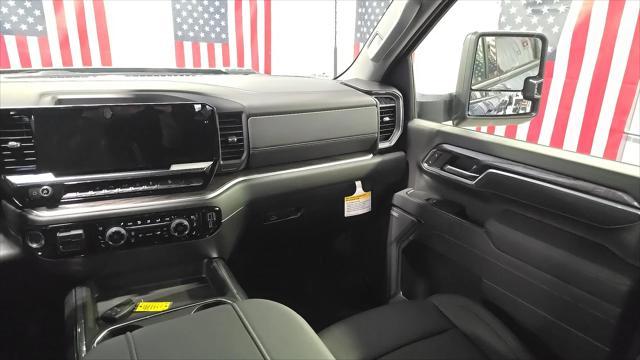 new 2025 Chevrolet Silverado 3500 car, priced at $68,055