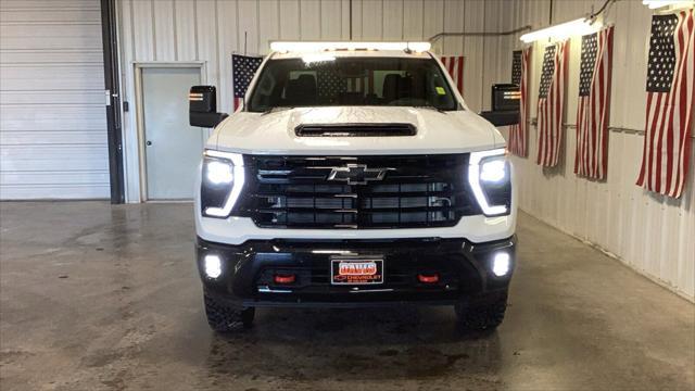 new 2025 Chevrolet Silverado 3500 car, priced at $70,460