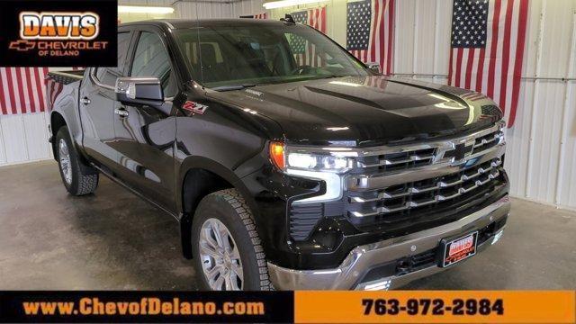 new 2024 Chevrolet Silverado 1500 car, priced at $61,250