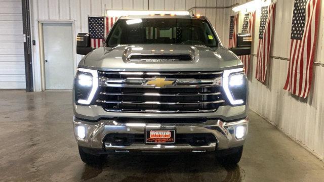 used 2024 Chevrolet Silverado 3500 car, priced at $60,945