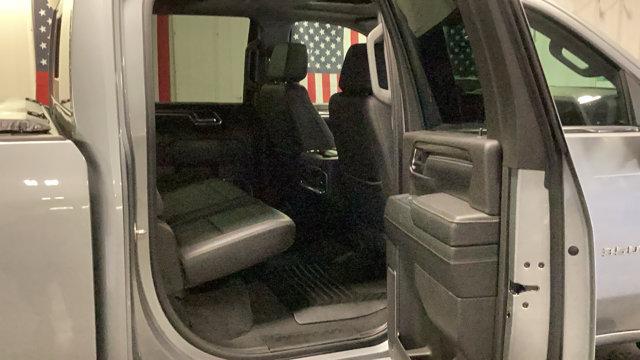 used 2024 Chevrolet Silverado 3500 car, priced at $60,945