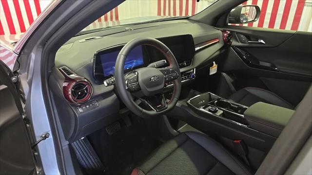new 2026 Chevrolet Equinox car, priced at $36,590