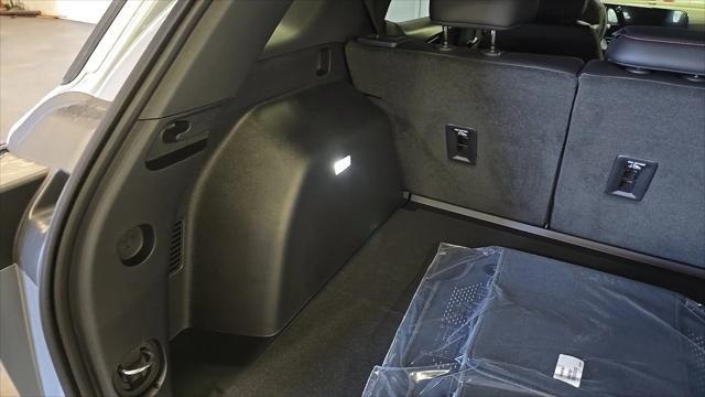 new 2026 Chevrolet Equinox car, priced at $36,590