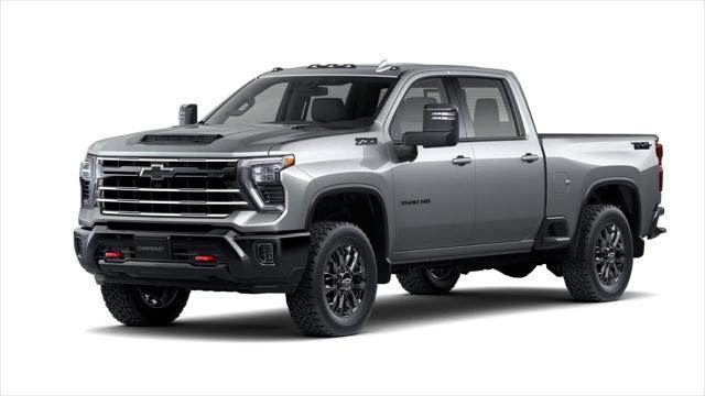 new 2025 Chevrolet Silverado 3500 car, priced at $66,715