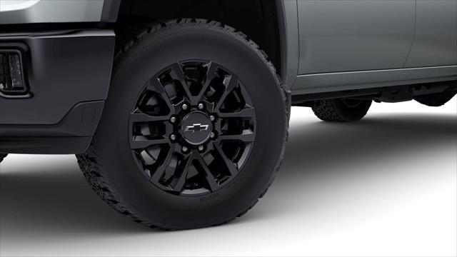 new 2025 Chevrolet Silverado 3500 car, priced at $66,715