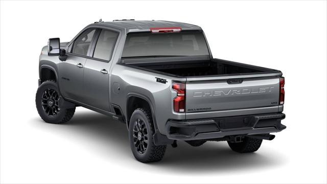new 2025 Chevrolet Silverado 3500 car, priced at $66,715