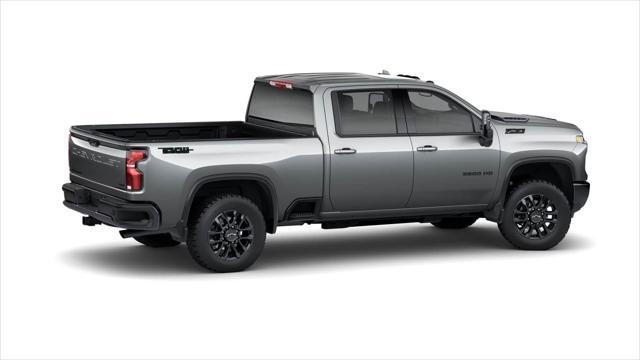 new 2025 Chevrolet Silverado 3500 car, priced at $66,715