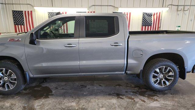 new 2024 Chevrolet Silverado 1500 car, priced at $55,025