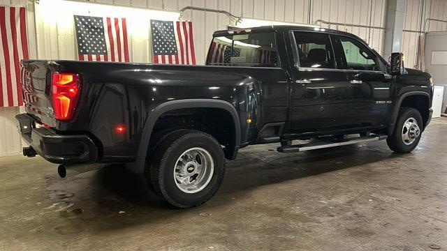 used 2022 Chevrolet Silverado 3500 car, priced at $60,480