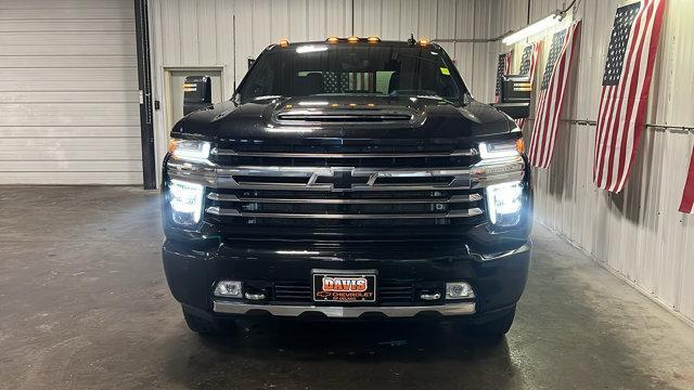 used 2022 Chevrolet Silverado 3500 car, priced at $60,480