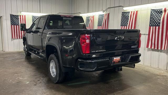 used 2022 Chevrolet Silverado 3500 car, priced at $60,480