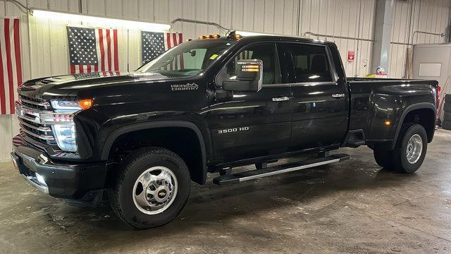 used 2022 Chevrolet Silverado 3500 car, priced at $60,480