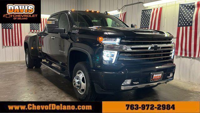 used 2022 Chevrolet Silverado 3500 car, priced at $60,480