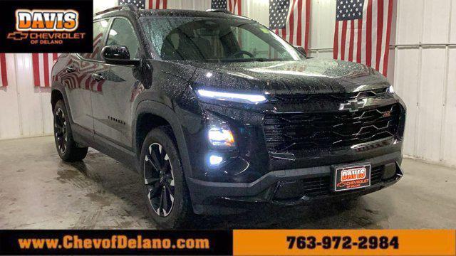 used 2025 Chevrolet Equinox car, priced at $31,480