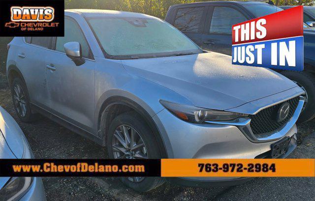 used 2019 Mazda CX-5 car, priced at $19,945