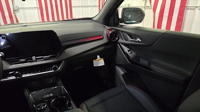 new 2026 Chevrolet Equinox car, priced at $34,181