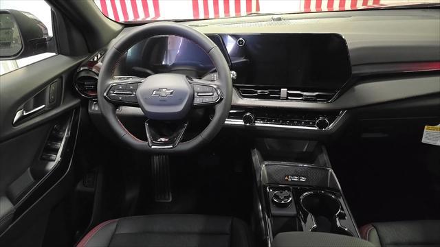 new 2026 Chevrolet Equinox car, priced at $34,181