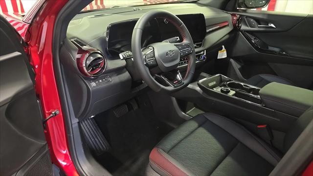 new 2026 Chevrolet Equinox car, priced at $34,181