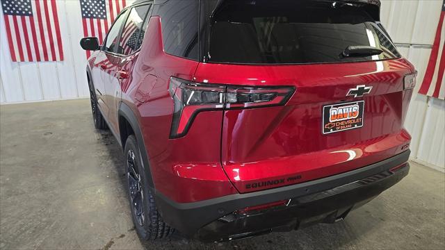 new 2026 Chevrolet Equinox car, priced at $34,181