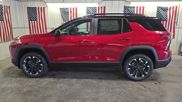 new 2026 Chevrolet Equinox car, priced at $34,181