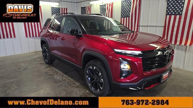 new 2026 Chevrolet Equinox car, priced at $34,181