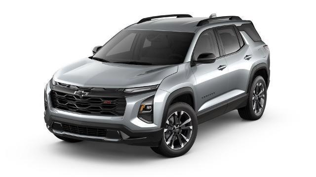 new 2025 Chevrolet Equinox car, priced at $35,240