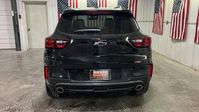 new 2025 Chevrolet TrailBlazer car, priced at $32,380