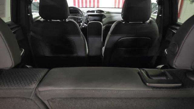 used 2023 Chevrolet TrailBlazer car, priced at $20,780