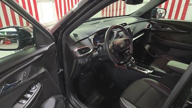 used 2023 Chevrolet TrailBlazer car, priced at $20,780