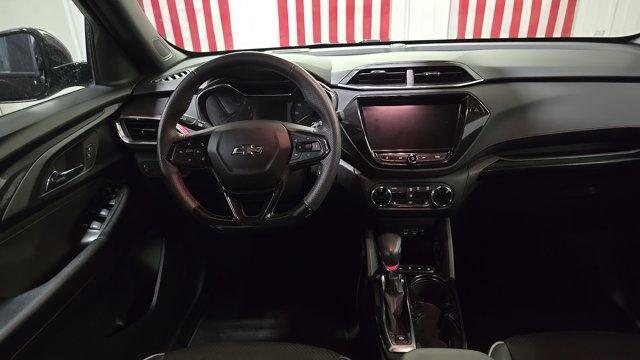 used 2023 Chevrolet TrailBlazer car, priced at $20,780