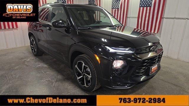 used 2023 Chevrolet TrailBlazer car, priced at $20,780