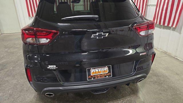 used 2023 Chevrolet TrailBlazer car, priced at $20,780