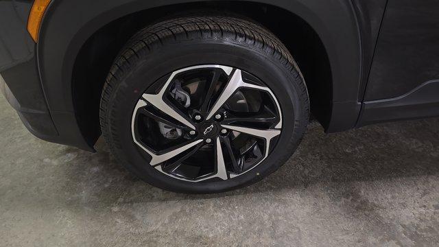 used 2023 Chevrolet TrailBlazer car, priced at $20,780