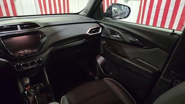 used 2023 Chevrolet TrailBlazer car, priced at $20,780