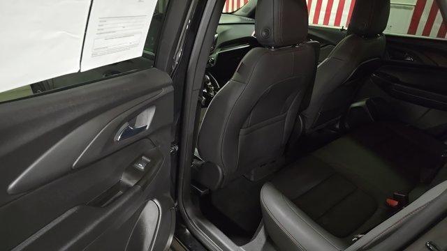 used 2023 Chevrolet TrailBlazer car, priced at $20,780