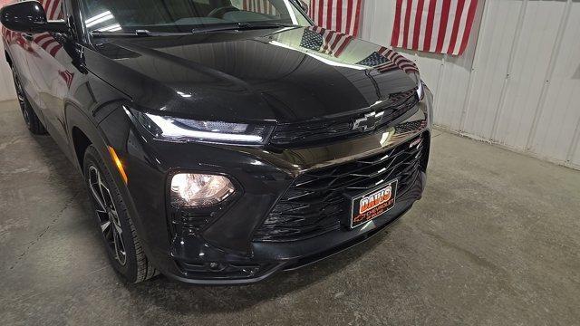 used 2023 Chevrolet TrailBlazer car, priced at $20,780