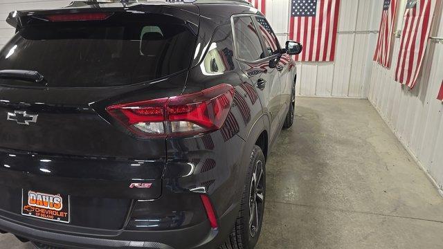 used 2023 Chevrolet TrailBlazer car, priced at $20,780