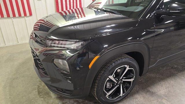 used 2023 Chevrolet TrailBlazer car, priced at $20,780