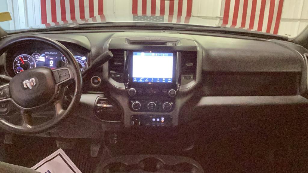 used 2023 Ram 3500 car, priced at $50,945