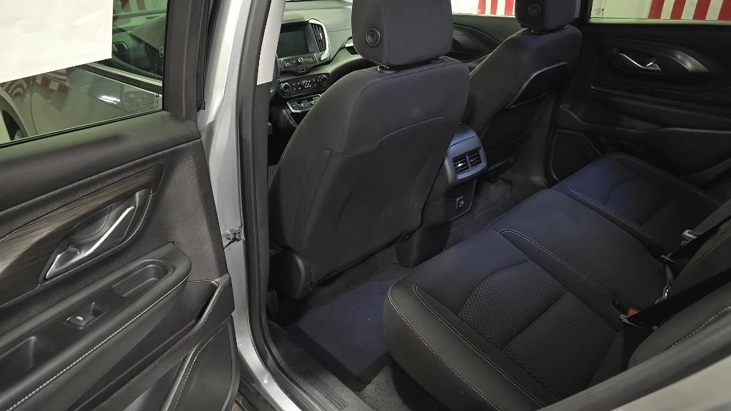 used 2024 GMC Terrain car, priced at $25,480