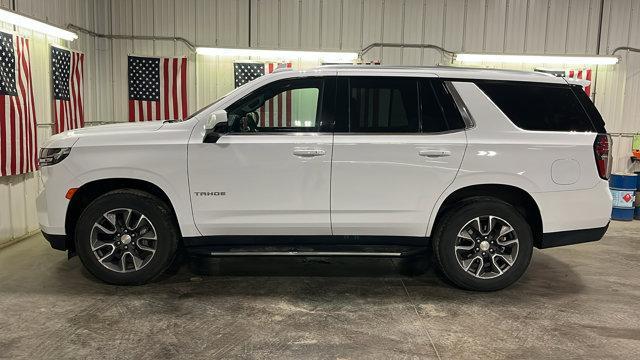 used 2023 Chevrolet Tahoe car, priced at $49,945