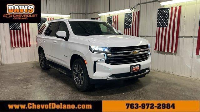 used 2023 Chevrolet Tahoe car, priced at $49,945